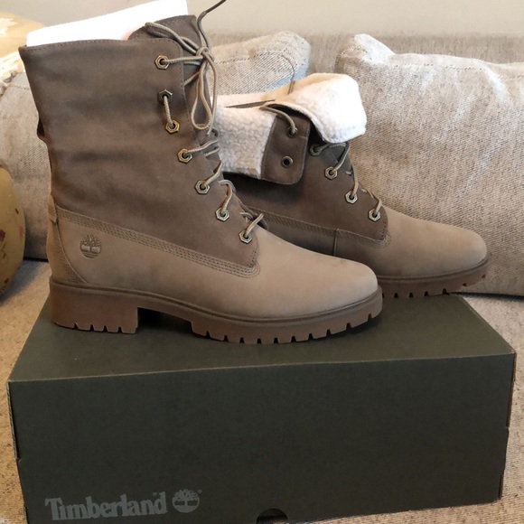 BNIB Timberland Boots womens size 8 - Picture 3 of 5